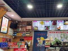 -手擀菠菜面(西康路店)