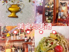 -威尼斯意餐酒吧 Venezia club(意大利风情街店)