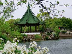 -无锡蠡湖国家湿地公园-蠡园