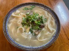 牛肉烩面-西工饭庄快餐厅(西工小街店)