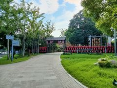 -东台西溪天仙缘景区