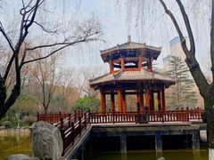 -西安市长乐公园