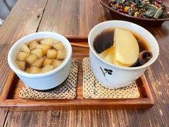 苹果肉桂茶-小食院简餐厅