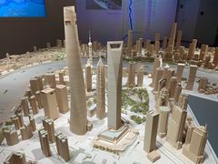 -上海城市规划展示馆