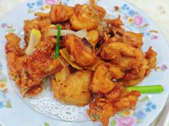 蚝油干迫鸡-腰记饭店(龙源路店)