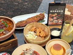 -无印良品餐堂 MUJI Diner(成都太古里店)