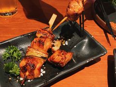 -人间酒暖·Go blanc·烧鸟·深夜食堂(陆家嘴店)