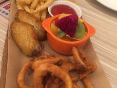 -必胜客(东大桥店)