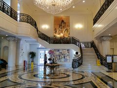 -中旅阿那亚九龙湖·公主酒店