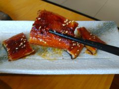 烧鳗鱼-三石铁板烧(紫竹桥店)