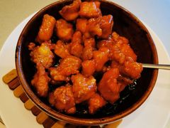 钵仔榄角排骨-沙龙酒家