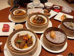 -杭州JW万豪酒店-万豪中餐厅