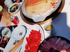 -麻辣英雄重庆火锅(二城广场店)