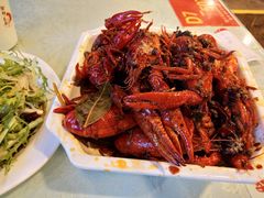 -阿胖龙虾小海鲜(宁国南路总店)