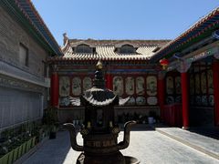 -高庙保安寺