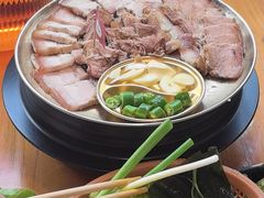 -吴氏包饭·传统民俗料理(延大学府店)