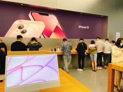 店内环境-Apple零售店(成都太古里店)