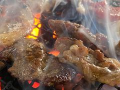黑胡椒牛肉-松明一烤肉馆(鲁园店)