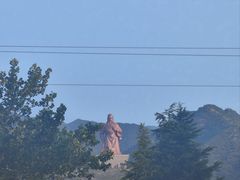 -关帝圣像景区
