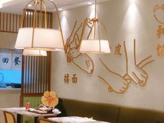 大堂-春风松月楼(七宝万科店)