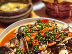 -鸽子侯·家宴·平价海鲜(市图书馆店)
