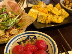 -贰醒·私房小院烧烤 (太古里店)