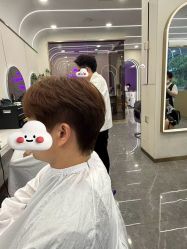 -X-FIRE男士发型设计