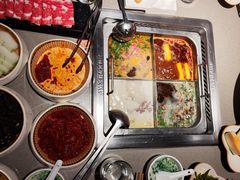 -海底捞火锅(崇文门新世界百货店)