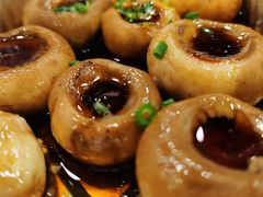 锡纸蘑菇-老虎滩大连海鲜烧烤(建邺云锦路总店)