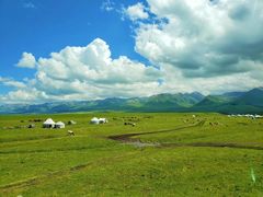 -新疆那拉提国家旅游度假区