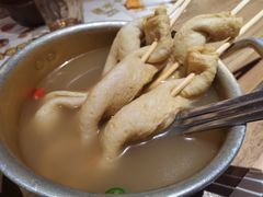 -冰川冷面·延边菜·炭烤串(观前店)