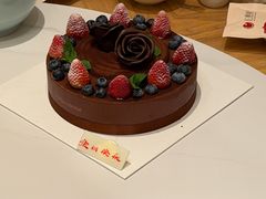 -红樱桃·欢乐餐厅(太原里店)