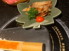 -上井料理黑金店(IFS国金中心店)