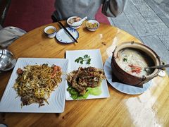 -潮汕砂锅粥