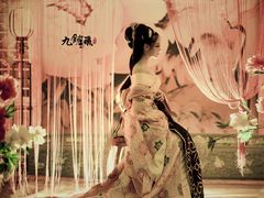 -九月鹰飞汉服摄影工作室