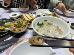 火车头越南河粉-CHILL Pho澳洲牛肉越南粉(佛山顺德万象汇店)