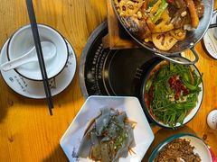 -民食香·腊排骨野生菌美食(木府店)