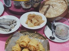 炸响铃-行家海鲜火锅酒家(静安寺店)