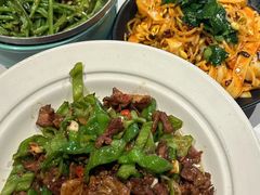 -李记搅团•非遗陕菜(三桥店)