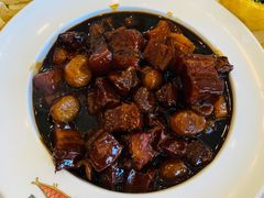 板栗红烧肉-京北渔家傲