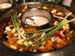 -周幺妹重庆老火锅(银泰城总店)