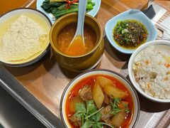 -重庆老字号·吴抄手·高豆花(T3航站楼店)