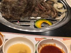 -本家韩国烤肉(财富大厦店)