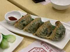 生煎韭菜饺-点都德(大茶楼店)