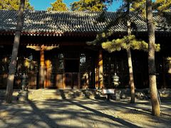 -承德避暑山庄景区