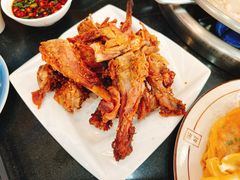 孜然鸭架-老来福·非遗酸汤兔(凯旋路店)