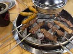 -水浒烤肉(医学院店)