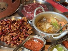 -西塔老太太泥炉烤肉(温州首店万象城黑金店)