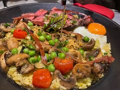 松露风味牛排饭-西堤牛排(南京龙江店)