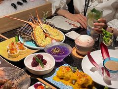 -上井料理黑金店(IFS国金中心店)
